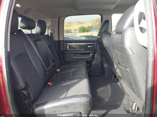 3C6UR5ML0JG357840 RAM 2500 Big Horn  4x4 6'4 Box