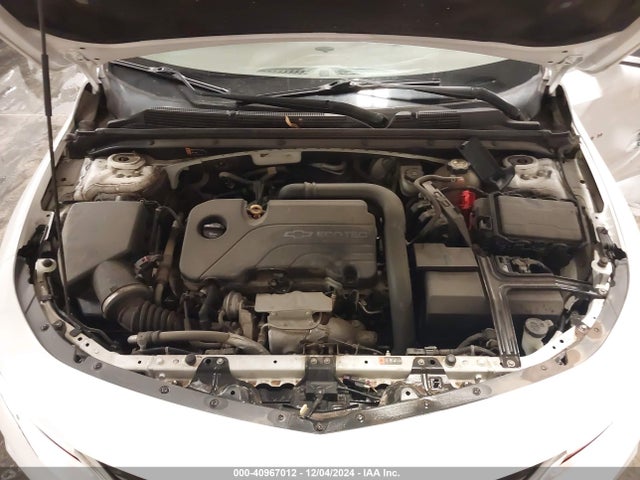 Chevrolet Malibu 1ls 2018 1G1ZB5ST5JF112841 Image 10