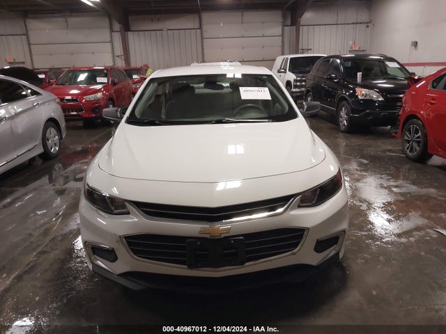 Chevrolet Malibu 1ls 2018 1G1ZB5ST5JF112841 Image 12