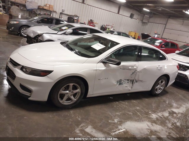 Chevrolet Malibu 1ls 2018 1G1ZB5ST5JF112841 Image 14