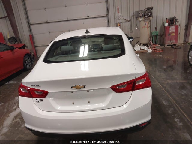 Chevrolet Malibu 1ls 2018 1G1ZB5ST5JF112841 Image 16