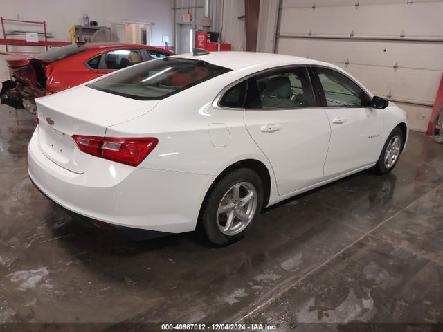 Chevrolet Malibu 1ls 2018 1G1ZB5ST5JF112841 Image 4