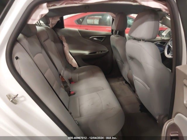 Chevrolet Malibu 1ls 2018 1G1ZB5ST5JF112841 Image 8