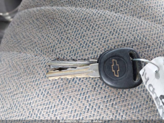 1GCSGAFX4E1101638 Chevrolet Express 1500 Work Van