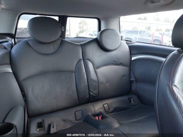 2008 MINI COOPER S CLUBMAN WMWMM33528TP87149 Photo 7