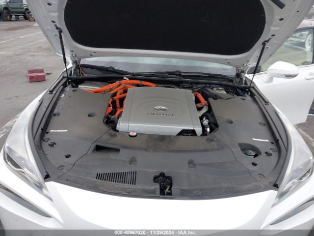 JTDAAAAA1NA005658 Toyota Mirai Xle