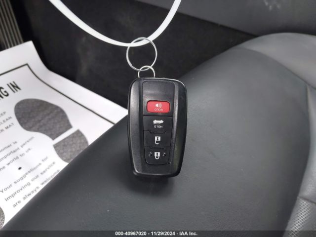 JTDAAAAA1NA005658 Toyota Mirai Xle