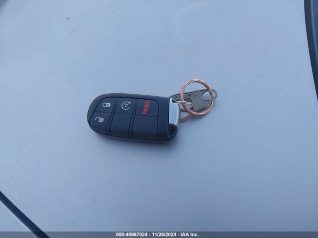 1C4RDJAG1FC128381 Dodge Durango Sxt