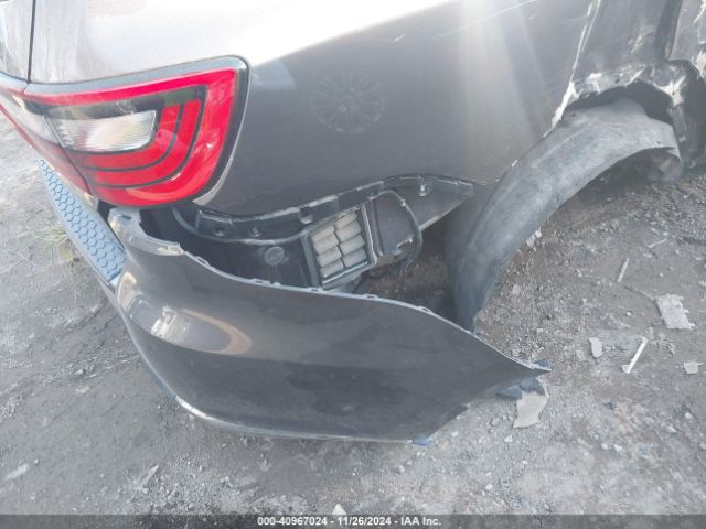 1C4RDJAG1FC128381 Dodge Durango Sxt