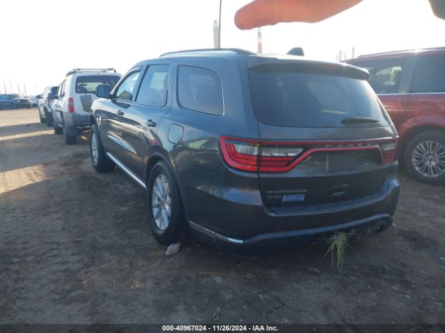 1C4RDJAG1FC128381 Dodge Durango Sxt