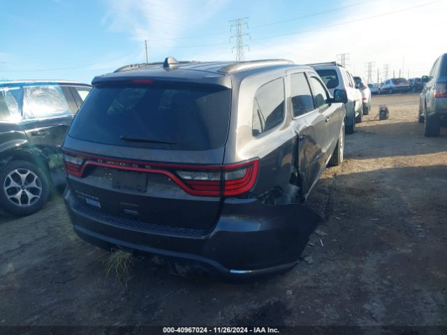 1C4RDJAG1FC128381 Dodge Durango Sxt