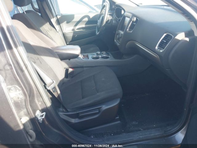1C4RDJAG1FC128381 Dodge Durango Sxt