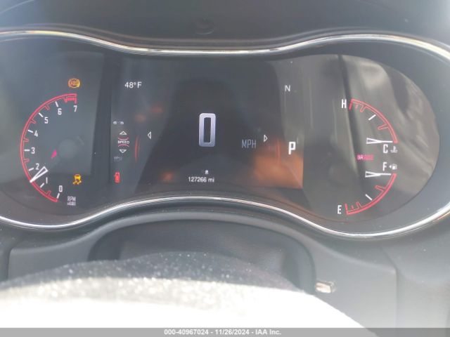 1C4RDJAG1FC128381 Dodge Durango Sxt
