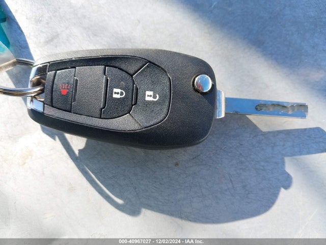 Chevrolet Spark Fwd 1lt Automatic 2022 KL8CD6SA9NC033703 Image 11