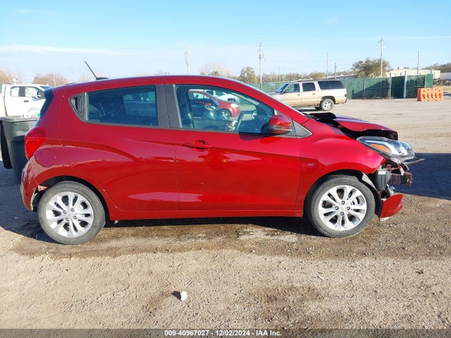 Chevrolet Spark Fwd 1lt Automatic 2022 KL8CD6SA9NC033703 Image 14