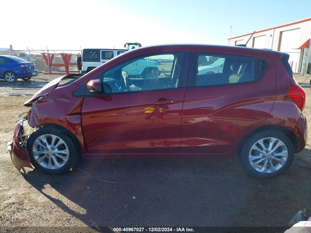 Chevrolet Spark Fwd 1lt Automatic 2022 KL8CD6SA9NC033703 Image 15