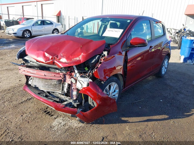 Chevrolet Spark Fwd 1lt Automatic 2022 KL8CD6SA9NC033703 Image 2