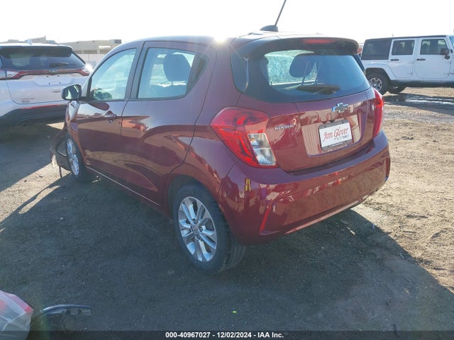 Chevrolet Spark Fwd 1lt Automatic 2022 KL8CD6SA9NC033703 Image 3