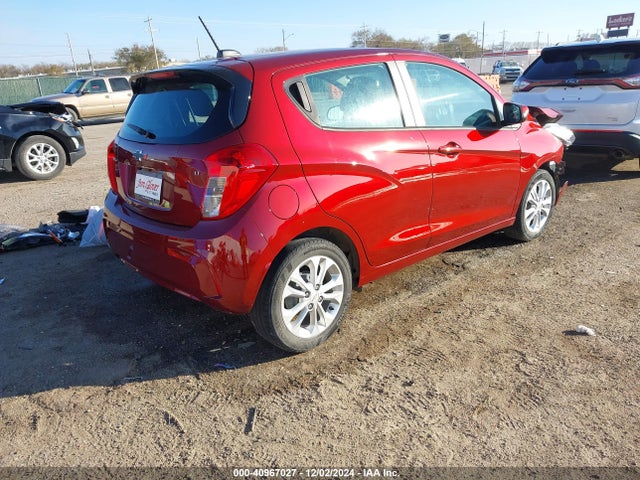 Chevrolet Spark Fwd 1lt Automatic 2022 KL8CD6SA9NC033703 Image 4