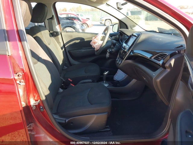 Chevrolet Spark Fwd 1lt Automatic 2022 KL8CD6SA9NC033703 Image 5