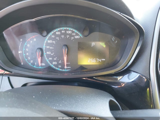 Chevrolet Spark Fwd 1lt Automatic 2022 KL8CD6SA9NC033703 Image 7