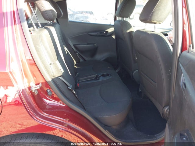 Chevrolet Spark Fwd 1lt Automatic 2022 KL8CD6SA9NC033703 Image 8