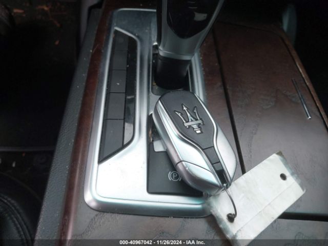 ZAM57RTA6F1129935 Maserati Ghibli S Q4