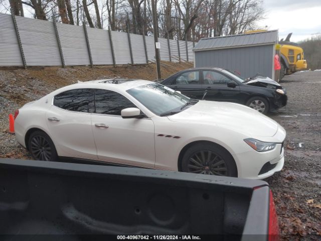 ZAM57RTA6F1129935 Maserati Ghibli S Q4