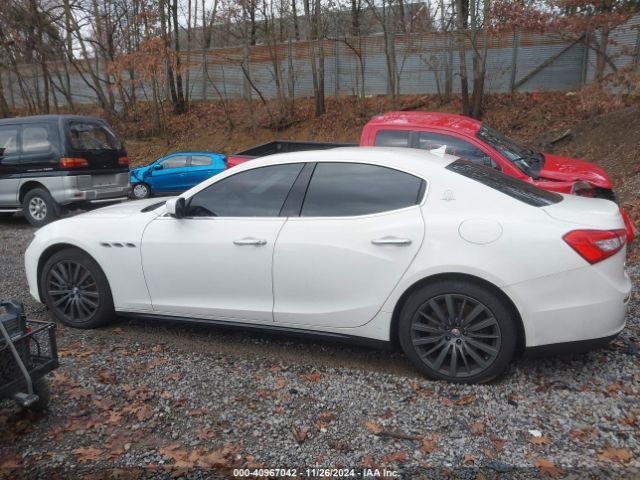 ZAM57RTA6F1129935 Maserati Ghibli S Q4