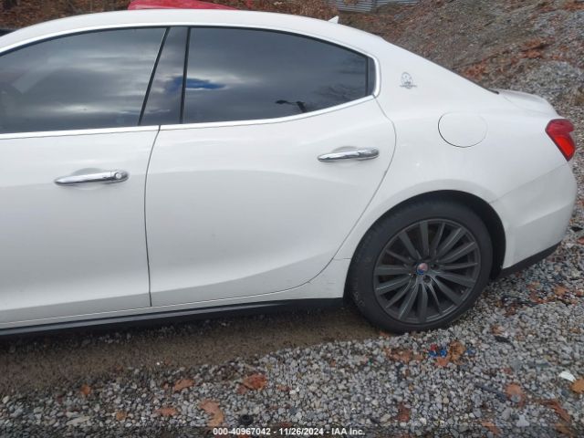 ZAM57RTA6F1129935 Maserati Ghibli S Q4