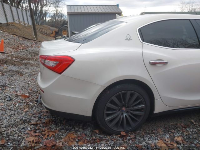 ZAM57RTA6F1129935 Maserati Ghibli S Q4