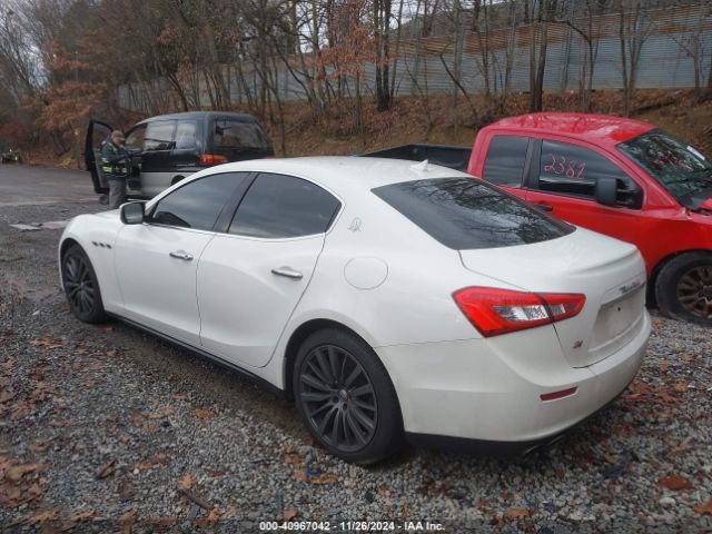 ZAM57RTA6F1129935 Maserati Ghibli S Q4