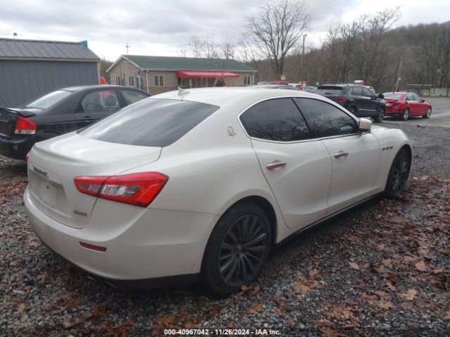 ZAM57RTA6F1129935 Maserati Ghibli S Q4