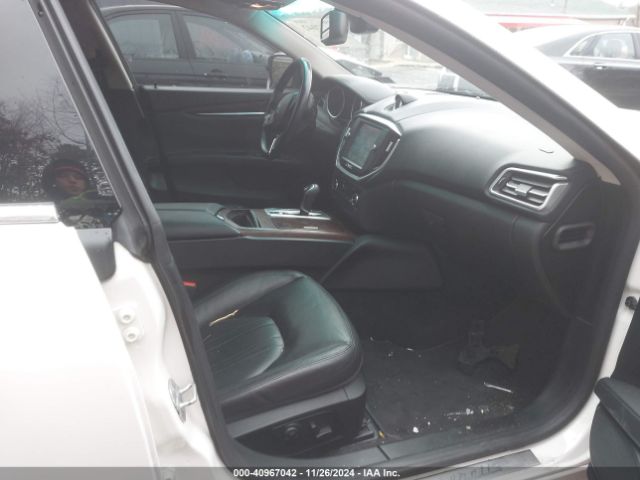 ZAM57RTA6F1129935 Maserati Ghibli S Q4