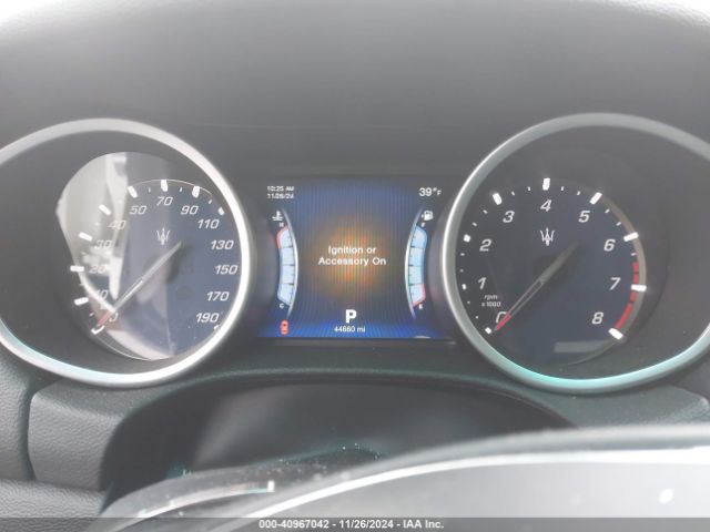 ZAM57RTA6F1129935 Maserati Ghibli S Q4