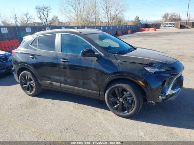 2024 BUICK ENCORE GX KL4AMDSL5RB011868