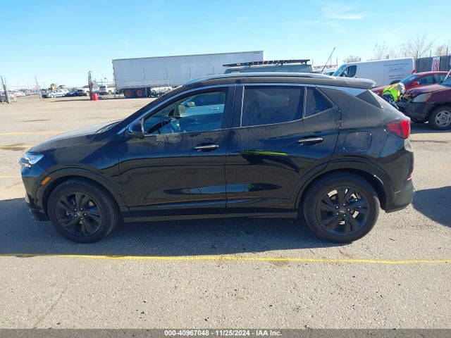 KL4AMDSL5RB011868 Buick Encore Gx Sport Touring Fwd