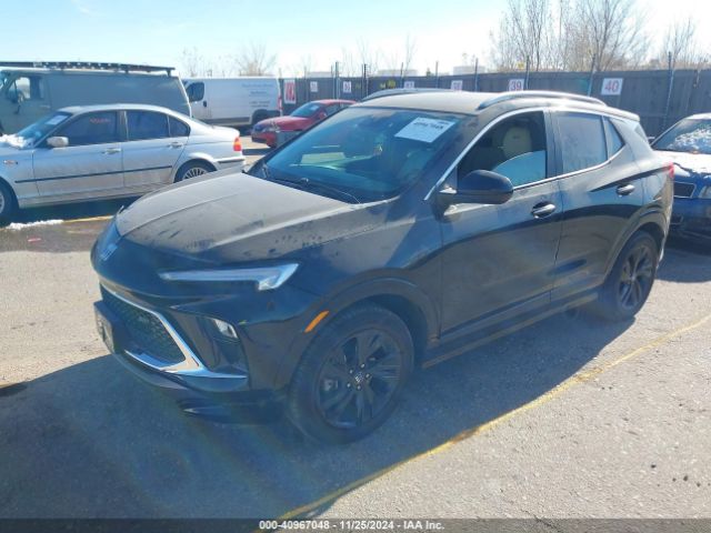 2024 BUICK ENCORE GX KL4AMDSL5RB011868 Photo 1