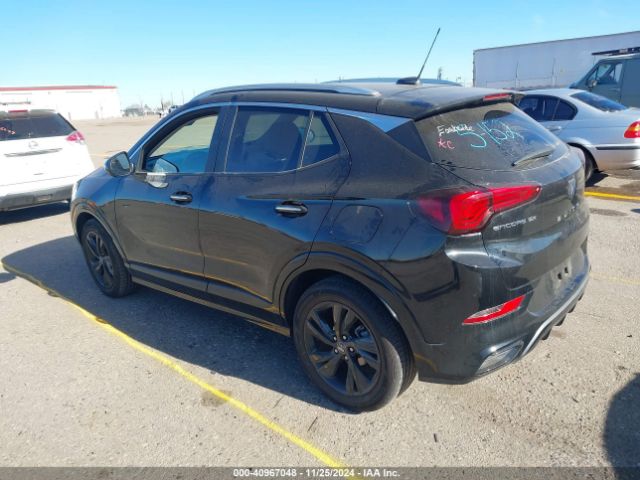 2024 BUICK ENCORE GX KL4AMDSL5RB011868 Photo 2