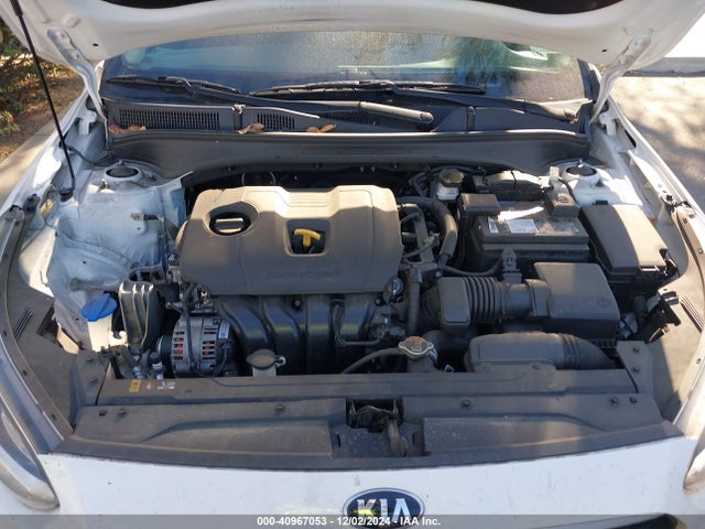 3KPF24AD1KE066435 KIA Forte Lxs