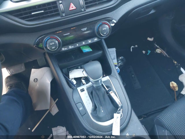 3KPF24AD1KE066435 KIA Forte Lxs