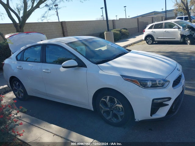 3KPF24AD1KE066435 KIA Forte Lxs