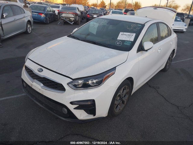 3KPF24AD1KE066435 KIA Forte Lxs