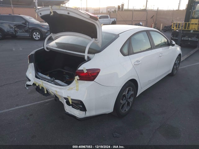3KPF24AD1KE066435 KIA Forte Lxs