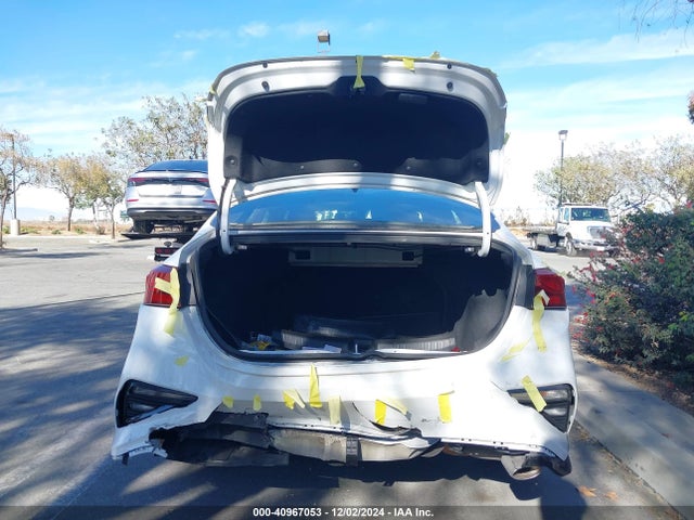 3KPF24AD1KE066435 KIA Forte Lxs
