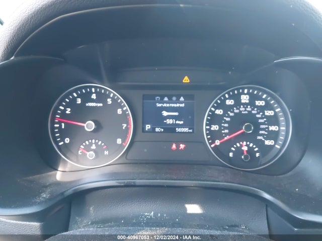 3KPF24AD1KE066435 KIA Forte Lxs
