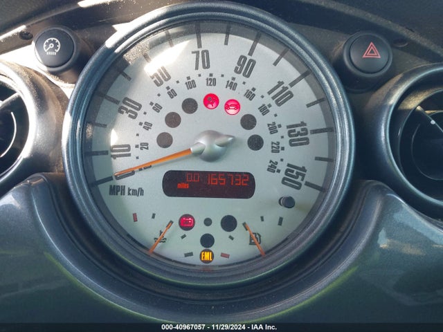 2003 MINI COOPER S WMWRE33463TD69876 Photo 6
