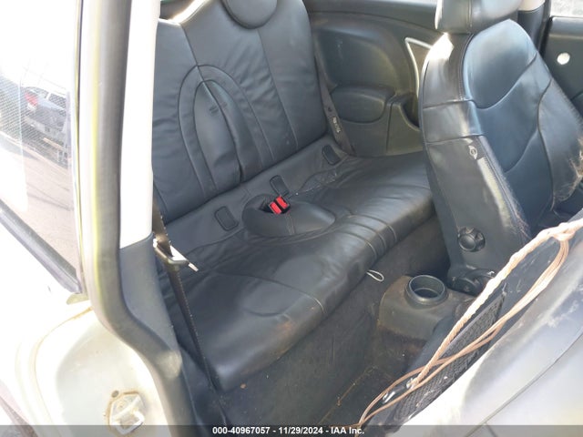 2003 MINI COOPER S WMWRE33463TD69876 Photo 7