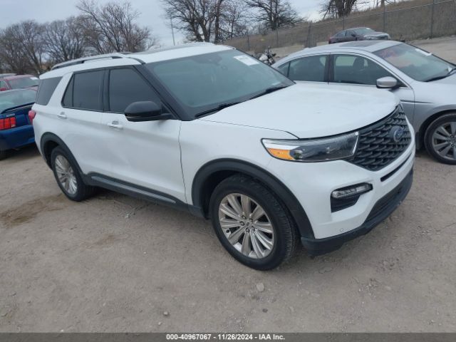 1FM5K8FW9MNA14073 auction archive image