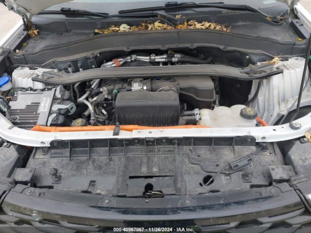 1FM5K8FW9MNA14073 Ford Explorer Limited